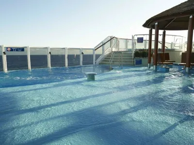 Carnival Panorama - Health & Fitness