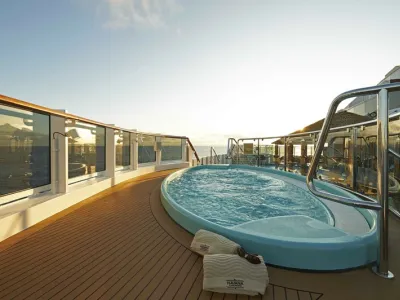 Carnival Panorama - Health & Fitness