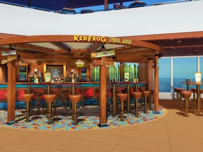 Carnival Horizon - Entertainment