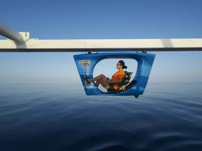 Carnival Horizon - Entertainment