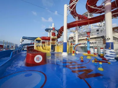 Carnival Panorama - Entertainment