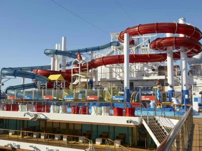 Carnival Panorama - Entertainment