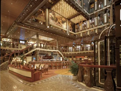 Carnival Pride - Entertainment