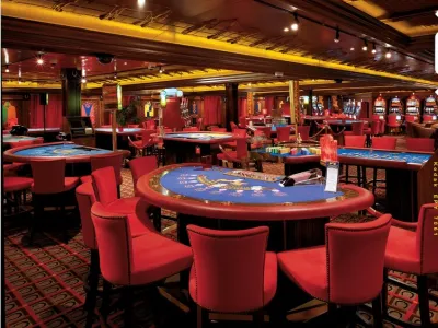 Carnival Liberty - Entertainment