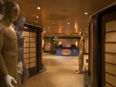 Carnival Splendor - Health & Fitness