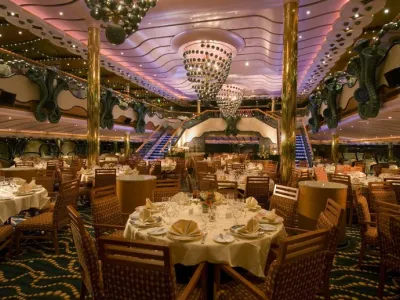 Carnival Splendor - Dining