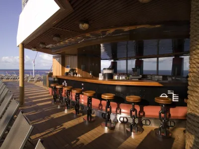 Carnival Splendor - Dining