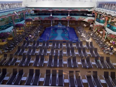Carnival Splendor - Health & Fitness