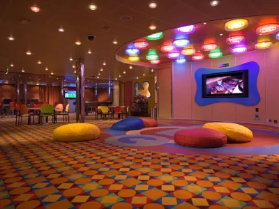 Carnival Elation - Kids & Teens