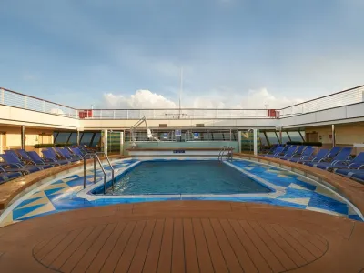 Carnival Sunrise - Health & Fitness