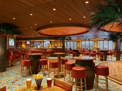 Carnival Sunrise - Entertainment