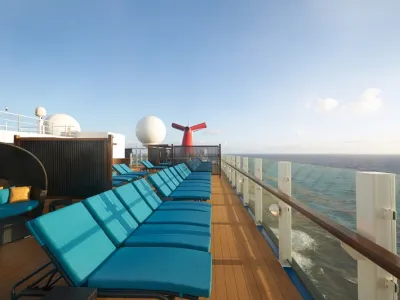 Carnival Sunrise - Health & Fitness