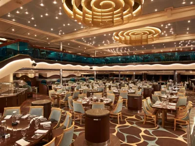 Carnival Sunrise - Dining