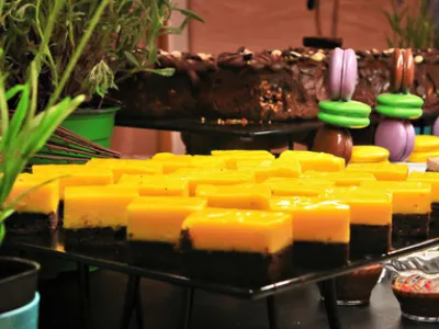 Carnival Elation - Dining