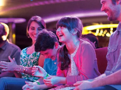 Carnival Elation - Entertainment