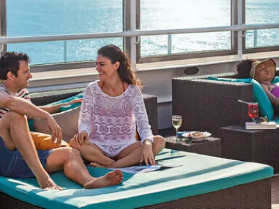 Carnival Liberty - Health & Fitness