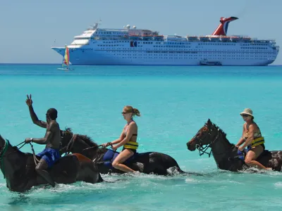 Carnival Pride - Enrichment