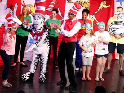 Carnival Magic - Kids & Teens