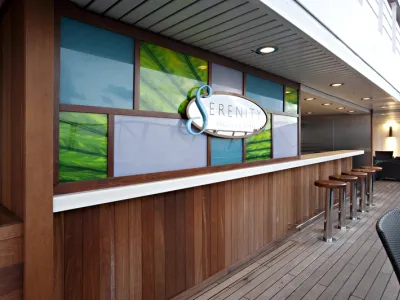 Carnival Dream - Health & Fitness