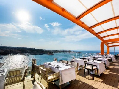 Celebrity Xcel - Dining