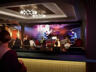 Celebrity Solstice - Entertainment