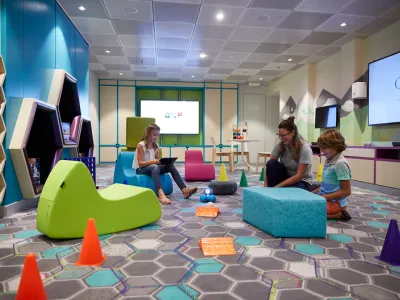 Celebrity Constellation - Kids & Teens