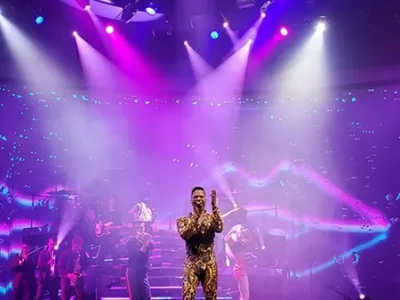 Celebrity Reflection - Entertainment