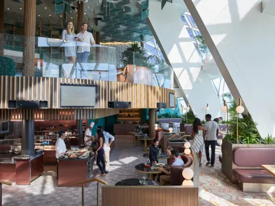 Celebrity Ascent - Entertainment