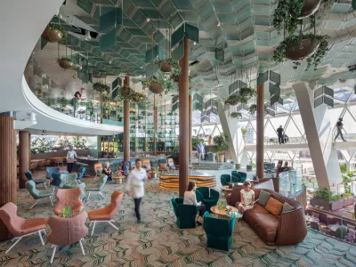 Celebrity Ascent - Entertainment