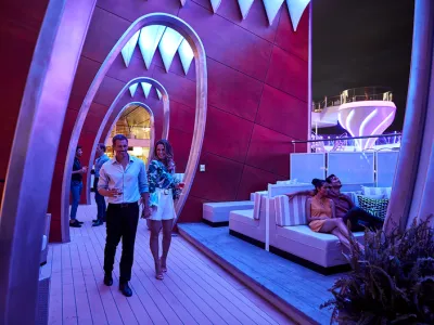 Celebrity Ascent - Health & Fitness