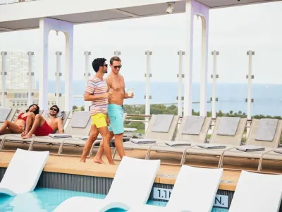 Celebrity Ascent - Health & Fitness