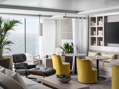 Celebrity Ascent - Entertainment