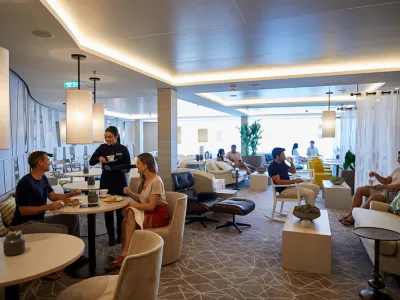 Celebrity Ascent - Entertainment