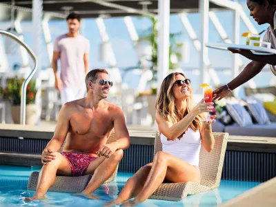 Celebrity Summit - Entertainment