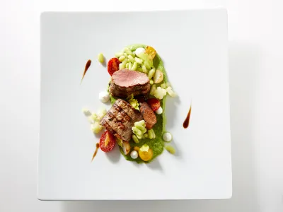 Celebrity Ascent - Dining