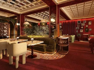 Celebrity Solstice - Dining