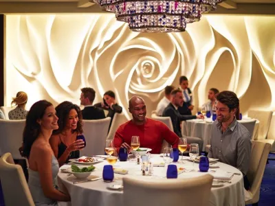 Celebrity Edge - Dining