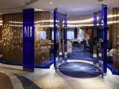 Celebrity Silhouette - Dining