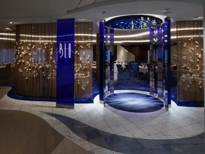 Celebrity Silhouette - Dining