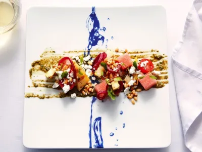 Celebrity Infinity - Dining