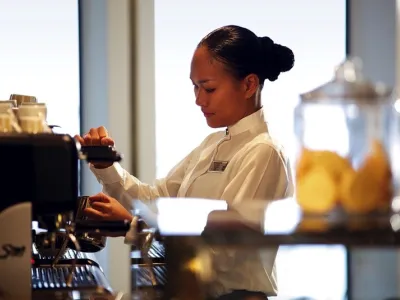 Celebrity Edge - Entertainment