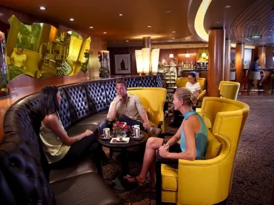 Celebrity Edge - Entertainment