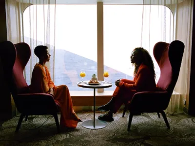 Celebrity Edge - Entertainment