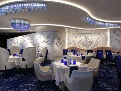 Celebrity Ascent - Dining