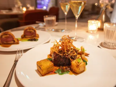 Celebrity Ascent - Dining