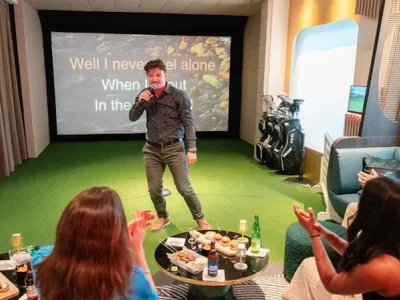 Celebrity Ascent - Entertainment