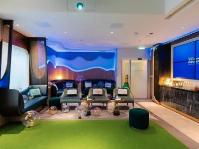 Celebrity Ascent - Entertainment