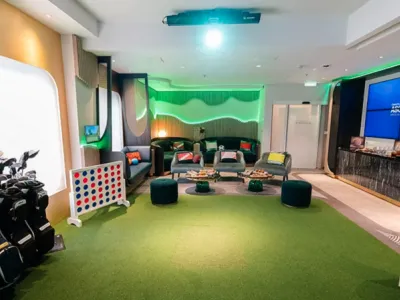 Celebrity Ascent - Entertainment