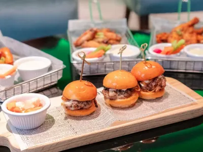 Celebrity Ascent - Entertainment