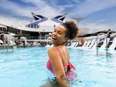 Celebrity Ascent - Entertainment